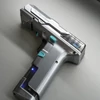 Kép 4/10 - MECHTRON TL‑G007S PRO ütvefúró – 2 sebesség, 1s indítás, 2000 mAh akku, AI vezérlés, LED kijelző, 2 az 1-ben csavarhúzó és fúró