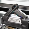 Kép 9/10 - MECHTRON TL‑G007S PRO ütvefúró – 2 sebesség, 1s indítás, 2000 mAh akku, AI vezérlés, LED kijelző, 2 az 1-ben csavarhúzó és fúró