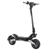 Kép 2/20 - OOTD T10 elektromos roller, 500W motor, 48V 18Ah akkumulátor, 11” kerék, 50km/h végsebesség, 60km hatótáv, első-hátsó tárcsafék, első lengéscsillapító