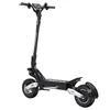 Kép 5/20 - OOTD T10 elektromos roller, 500W motor, 48V 18Ah akkumulátor, 11” kerék, 50km/h végsebesség, 60km hatótáv, első-hátsó tárcsafék, első lengéscsillapító