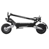 Kép 11/20 - OOTD T10 elektromos roller, 500W motor, 48V 18Ah akkumulátor, 11” kerék, 50km/h végsebesség, 60km hatótáv, első-hátsó tárcsafék, első lengéscsillapító