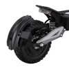 Kép 18/20 - OOTD T10 elektromos roller, 500W motor, 48V 18Ah akkumulátor, 11” kerék, 50km/h végsebesség, 60km hatótáv, első-hátsó tárcsafék, első lengéscsillapító