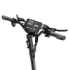 Kép 10/20 - OOTD T10 elektromos roller, 500W motorral, 48V 13.5Ah akkumulátorral, 11” kerékkel, 50km/h végsebesség, 45km hatótáv, tárcsafék, rugós felfüggesztés