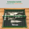 Kép 4/6 - NEJE Max 4 / 3 Max V2 1150 mm-es Y‑tengely hosszabbító készlet – nagyobb munkaterülethez, kompatibilis bővítő modul