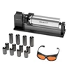 Kép 3/18 - Creality Falcon A1 10W FDA Class 1 lézer + Rotary Kit Pro készlet + füstelszívó