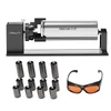 Kép 3/18 - Creality Falcon A1 10W FDA Class 1 lézer + forgató készlet + lézerágy
