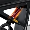 Kép 7/9 - iScooter DX5Max elektromos roller, 2000W, 70 km/h, 52V 20Ah akku, 100 km hatótáv, NFC, hidraulikus fék, teljes felfüggesztés, IPX4, 17" tubeless