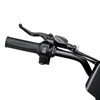Kép 8/9 - iScooter DX5Max elektromos roller, 2000W, 70 km/h, 52V 20Ah akku, 100 km hatótáv, NFC, hidraulikus fék, teljes felfüggesztés, IPX4, 17" tubeless