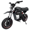 Kép 1/9 - iScooter DX5Max elektromos roller, 2000W, 70 km/h, 52V 20Ah akku, 100 km hatótáv, NFC, hidraulikus fék, teljes felfüggesztés, IPX4, 17" tubeless