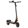 Kép 3/6 - Fynzo T11 összecsukható elektromos roller, 1100W csúcsteljesítmény, 48V 15.6Ah akku, 45km/h, 60km hatótáv, dupla lengőkar, 10\" tubeless gumi