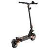 Kép 4/6 - Fynzo T11 összecsukható elektromos roller, 1100W csúcsteljesítmény, 48V 15.6Ah akku, 45km/h, 60km hatótáv, dupla lengőkar, 10\" tubeless gumi