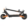 Kép 5/6 - Fynzo T11 összecsukható elektromos roller, 1100W csúcsteljesítmény, 48V 15.6Ah akku, 45km/h, 60km hatótáv, dupla lengőkar, 10\" tubeless gumi