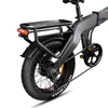Kép 8/14 - DRVETION BT20 összecsukható elektromos kerékpár, 1000W, 20×4.0” fat tire, 48V 14Ah Samsung akku, 55km/h, 100km hatótáv