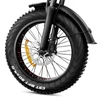 Kép 12/14 - DRVETION BT20 összecsukható elektromos kerékpár, 1000W, 20×4.0” fat tire, 48V 14Ah Samsung akku, 55km/h, 100km hatótáv