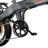 Kép 14/14 - DRVETION BT20 összecsukható elektromos kerékpár, 1000W, 20×4.0” fat tire, 48V 14Ah Samsung akku, 55km/h, 100km hatótáv