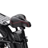 Kép 11/12 - DRVETION CTR26 1000W elektromos fat bike, 26×4.0", 48V 20Ah Samsung akku, 50km/h, 110 km hatótáv, hidraulikus fék, első rugózás