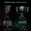 Kép 10/17 - KTC H27E8 27'' QHD 240Hz (275Hz OC) Fast IPS gamer monitor, 1ms MPRT, HDR400, FreeSync/G‑Sync, alacsony kékfény, állítható, VESA