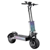 Kép 4/20 - APEFOX T90 elektromos roller – 2×2100W motor, 60V 31,2Ah akkumulátor, 13” kerék, 85 km/h, 100 km hatótáv, hidraulikus fékek, prémium felfüggesztés