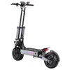 Kép 6/20 - APEFOX T90 elektromos roller – 2×2100W motor, 60V 31,2Ah akkumulátor, 13” kerék, 85 km/h, 100 km hatótáv, hidraulikus fékek, prémium felfüggesztés