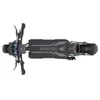 Kép 7/20 - APEFOX T90 elektromos roller – 2×2100W motor, 60V 31,2Ah akkumulátor, 13” kerék, 85 km/h, 100 km hatótáv, hidraulikus fékek, prémium felfüggesztés