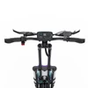Kép 9/20 - APEFOX T90 elektromos roller – 2×2100W motor, 60V 31,2Ah akkumulátor, 13” kerék, 85 km/h, 100 km hatótáv, hidraulikus fékek, prémium felfüggesztés