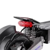 Kép 13/20 - APEFOX T90 elektromos roller – 2×2100W motor, 60V 31,2Ah akkumulátor, 13” kerék, 85 km/h, 100 km hatótáv, hidraulikus fékek, prémium felfüggesztés