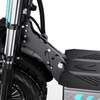 Kép 15/20 - APEFOX T90 elektromos roller – 2×2100W motor, 60V 31,2Ah akkumulátor, 13” kerék, 85 km/h, 100 km hatótáv, hidraulikus fékek, prémium felfüggesztés