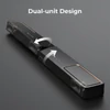 Kép 8/12 - Ultimea Skywave F40 Boom 5.1.2 hangprojektor Dolby Atmos hangrendszerrel, HDMI eARC, 8 hangszóró, Bluetooth 5.4, állítható basszus, vezetéknélküli mélynyomó