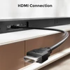 Kép 10/12 - Ultimea Skywave F40 Boom 5.1.2 hangprojektor Dolby Atmos hangrendszerrel, HDMI eARC, 8 hangszóró, Bluetooth 5.4, állítható basszus, vezetéknélküli mélynyomó