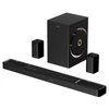 Kép 1/12 - Ultimea Skywave F40 Boom 5.1.2 hangprojektor Dolby Atmos hangrendszerrel, HDMI eARC, 8 hangszóró, Bluetooth 5.4, állítható basszus, vezetéknélküli mélynyomó