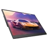 Kép 6/7 - UPERFECT UGame K7 17.3'' QHD IPS gamer monitor, 144Hz, 10ms, HDR, FreeSync, 100% sRGB, 400 nits, széles látószög, hangszóró, USB‑C, HDMI, VESA