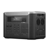 Kép 2/3 - OUKITEL BP3000E hordozható erőmű, 2048Wh LiFePO4 akkumulátor, 3200W AC kimenet, 1000W napelem bemenet, UPS, Bluetooth/WiFi vezérlés