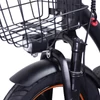 Kép 6/16 - GELEIPU C14 elektromos roller üléssel: 500W, 48V 17.5Ah, 14" kerék, 25km/h, 100km hatótáv, kettős lengéscsillapító, tárcsafék