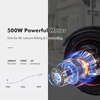 Kép 12/16 - GELEIPU C14 elektromos roller üléssel: 500W, 48V 17.5Ah, 14" kerék, 25km/h, 100km hatótáv, kettős lengéscsillapító, tárcsafék