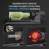 Kép 7/13 - ATOMSTACK R8 Pro forgóhenger készlet (R6+R8), gravírozógép rotary roller kiegészítő, állítható magassággal