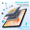 Kép 5/10 - G‑tab PAD10 PRO NEO tablet, 10.1'' 1280×800 Incell, Allwinner A537, 6GB RAM 128GB ROM, Android 15, WiFi, BT5.0, 5MP+13MP kamera, 6580mAh