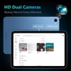 Kép 8/10 - G‑tab PAD10 PRO NEO tablet, 10.1'' 1280×800 Incell, Allwinner A537, 6GB RAM 128GB ROM, Android 15, WiFi, BT5.0, 5MP+13MP kamera, 6580mAh