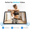 Kép 5/10 - G‑tab T9 Pro tablet, 10.1'' 1280×800 IPS, Allwinner A333, Android 15, 4GB RAM 128GB ROM, WiFi 2.4/5G, BT 5.0, GPS, 2MP+5MP kamera, 5500mAh