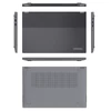 Kép 6/6 - Ninkear YBOOK 15 laptop, 15.6'' FHD IPS érintőkijelző, Ryzen 3 3250U, 8GB RAM, 512GB SSD, 360° forgatható, WiFi5, BT5.0, HDMI, RJ45, Type‑C