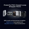 Kép 4/11 - QIDI Max4 Combo 3D nyomtató, 16 szín, automata filamentváltás, 65°C szárítás, CoreXY, 800mm/s, 370°C, 390×390×340 mm, AI kamera, auto szintezés