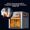 Kép 6/11 - QIDI Max4 Combo 3D nyomtató, 16 szín, automata filamentváltás, 65°C szárítás, CoreXY, 800mm/s, 370°C, 390×390×340 mm, AI kamera, auto szintezés