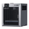 Kép 4/4 - QIDI Max4 nagyformátumú 3D nyomtató, CoreXY, 800 mm/s, 370 °C hotend, fűtött kamra, AI kamera, automata szintezés, PLA/ABS/ASA/PA/PC/TPU kompatibilis