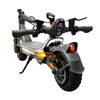 Kép 4/6 - CUNFON RZ800 elektromos roller, 1200W motor, 48V 18Ah akku, 50km/h, 80km hatótáv, ujjlenyomat, APP vezérlés, dupla felfüggesztés, tárcsafék