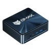 Kép 3/10 - BMAX B11 Pro mini PC, Intel Core Ultra 5 115U, 16GB LPDDR5, 512GB NVMe SSD, DP/HDMI/Type‑C 4K, WiFi 6, BT 5.2, 2.5G LAN, USB3.2/USB2.0