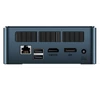 Kép 5/10 - BMAX B11 Pro mini PC, Intel Core Ultra 5 115U, 16GB LPDDR5, 512GB NVMe SSD, DP/HDMI/Type‑C 4K, WiFi 6, BT 5.2, 2.5G LAN, USB3.2/USB2.0
