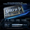 Kép 8/10 - BMAX B11 Pro mini PC, Intel Core Ultra 5 115U, 16GB LPDDR5, 512GB NVMe SSD, DP/HDMI/Type‑C 4K, WiFi 6, BT 5.2, 2.5G LAN, USB3.2/USB2.0