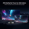 Kép 6/20 - KTC H27T27 27'' QHD 2K 120Hz (OC) Fast IPS office monitor, 99% sRGB, HDR, FreeSync/G‑Sync, alacsony kékfény, állítható, VESA