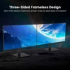 Kép 8/20 - KTC H27T27 27'' QHD 2K 120Hz (OC) Fast IPS office monitor, 99% sRGB, HDR, FreeSync/G‑Sync, alacsony kékfény, állítható, VESA