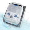Kép 3/20 - AIRROBO CP402 vezeték nélküli robot medencetisztító, okos útvonaltervezés, 4 motor, dupla kefék, 10400mAh, 2 órás üzemidő, IP68