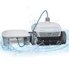 Kép 7/20 - AIRROBO CP402 vezeték nélküli robot medencetisztító, okos útvonaltervezés, 4 motor, dupla kefék, 10400mAh, 2 órás üzemidő, IP68